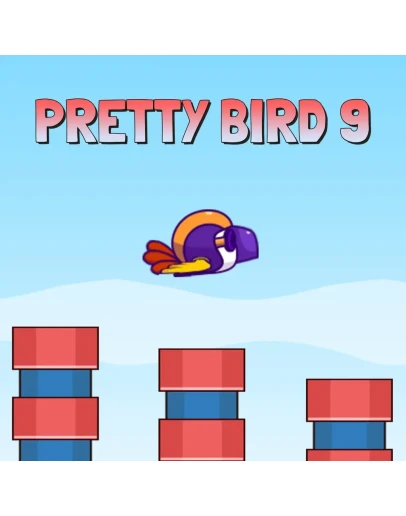 Pretty Bird 9 PS5 Pretty Bird 9 PS5