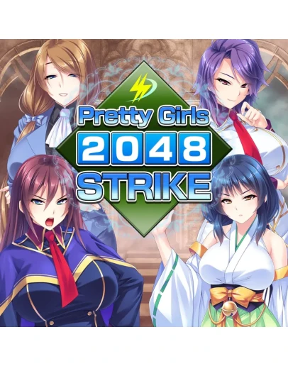 Pretty Girls 2048 Strike PS4 & PS5 Pretty Girls 2048 Strike PS4 & PS5