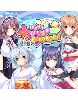 Pretty Girls Breakers! PS4 & PS5 Pretty Girls Breakers! PS4 & PS5
