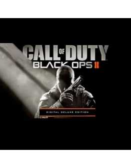 Call of Duty: Black Ops 2 Deluxe Edition Call of Duty: Black Ops 2 Deluxe Edition