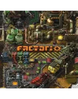 Factorio Factorio