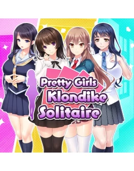 Pretty Girls Klondike Solitaire PS4 & PS5 Pretty Girls Klondike Solitaire PS4 & PS5