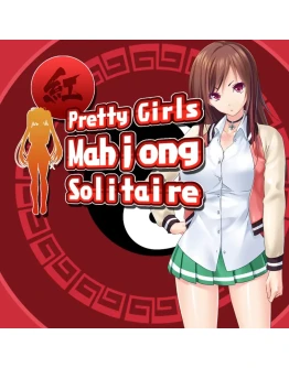 Pretty Girls Mahjong Solitaire PS4 & PS5 Pretty Girls Mahjong Solitaire PS4 & PS5