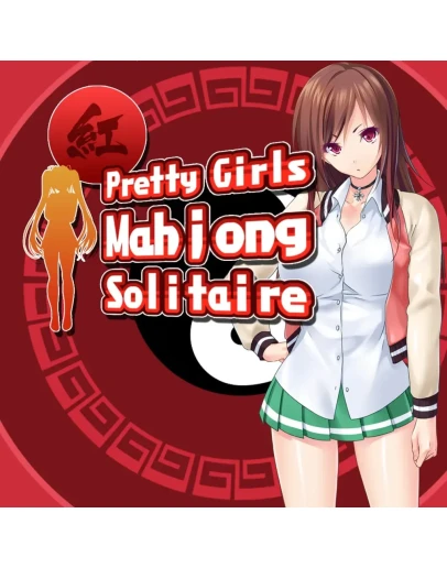 Pretty Girls Mahjong Solitaire PS4 & PS5 Pretty Girls Mahjong Solitaire PS4 & PS5