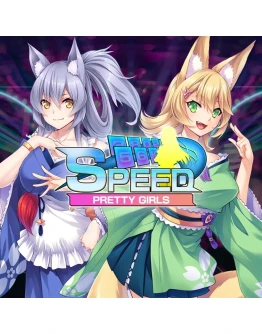 Pretty Girls Speed PS4 &amp PS5