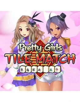 Pretty Girls Tile Match PS4 &amp PS5