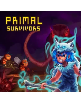 Primal Survivors PS4 &amp PS5