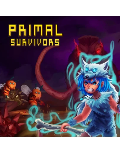 Primal Survivors PS4 &amp PS5