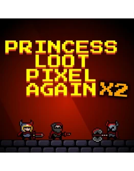 Princess.Loot.Pixel.Again x2 PS4 &amp PS5