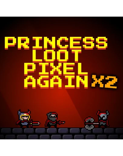 Princess.Loot.Pixel.Again x2 PS4 &amp PS5