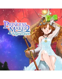 Princess Maker 2 Regeneration PS4 &amp PS5