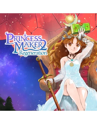 Princess Maker 2 Regeneration PS4 &amp PS5
