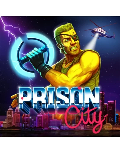 Prison City PS4 &amp PS5