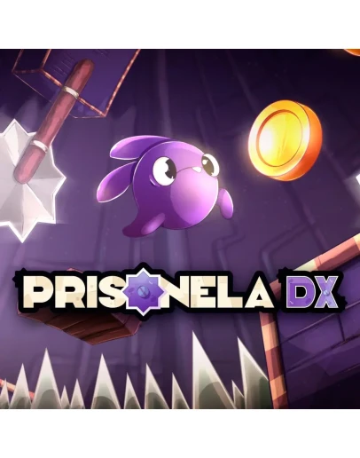 Prisonela DX PS4 &amp PS5