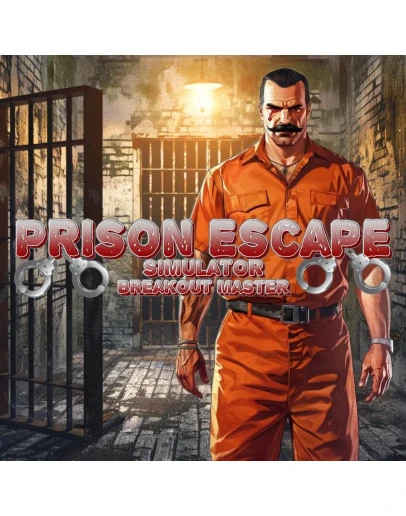Prison Escape Simulator: Breakout Master PS4 &amp PS5