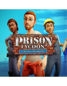 Prison Tycoon: Under New Management PS4 &amp PS5