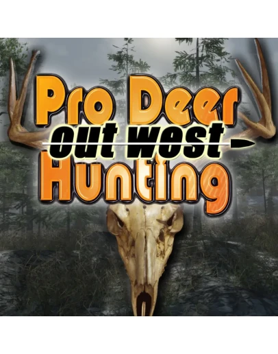 Pro Deer Hunting Out West PS5