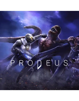 Prodeus PS4 &amp PS5
