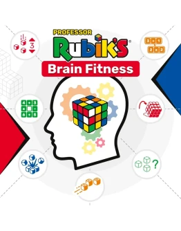 Professor Rubik's Brain Fitness PS4 &amp PS5