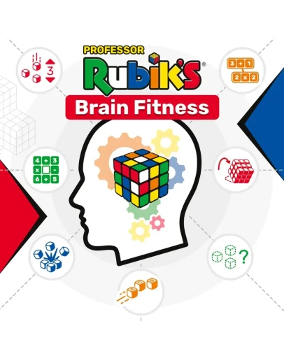 Professor Rubik's Brain Fitness PS4 &amp PS5