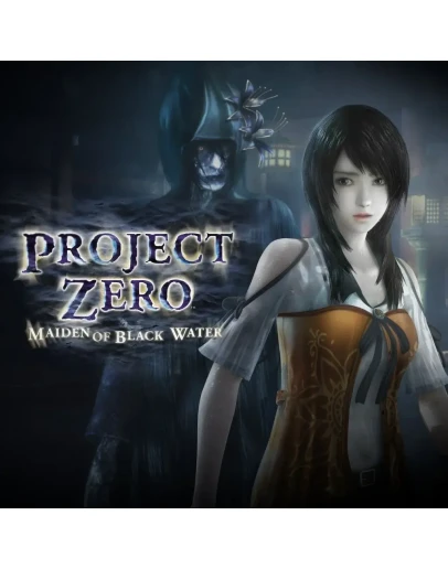 PROJECT ZERO: MAIDEN OF BLACK WATER PS4 &amp PS5
