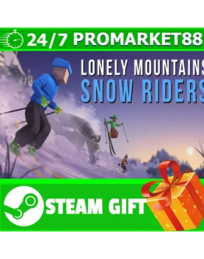 ВСЕ СТРАНЫ+РОССИЯ Lonely Mountains: Snow Riders