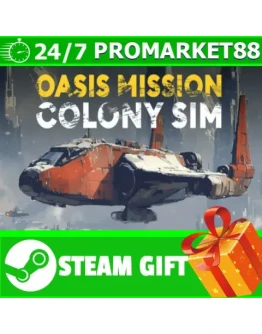 ВСЕ СТРАНЫ+РОССИЯ Oasis Mission STEAM GIFT ВСЕ СТРАНЫ+РОССИЯ Oasis Mission STEAM GIFT