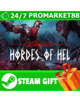 ВСЕ СТРАНЫ+РОССИЯ Jotunnslayer: Hordes of Hel STEAM ВСЕ СТРАНЫ+РОССИЯ Jotunnslayer: Hordes of Hel STEAM