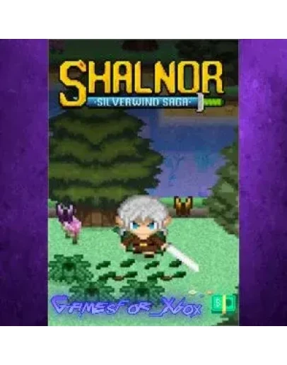 Shalnor Silverwind Saga XBOX