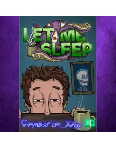 Let Me Sleep XBOX