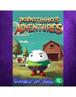 Popotinho's Adventures XBOX