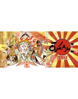 Okami HDRegion freeSteam KeyАвтовыдача