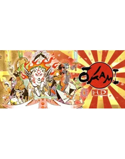 Okami HDRegion freeSteam KeyАвтовыдача