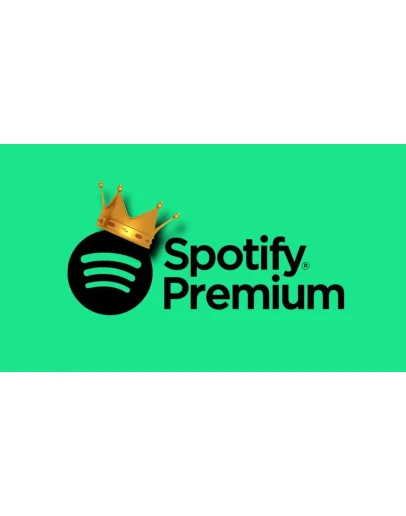 3/6/12М ИНДИВИДУАЛЬНО SPOTIFY PREMIUM ГЛОБАЛЬНЫЙ