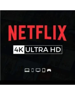 NETFLIX PREMIUM 4K ULTRA HD НА 6 МЕСЯЦЫ
