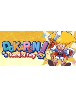 DOKAPON Sword of Fury АВТОДОСТАВКА STEAM РОССИЯ