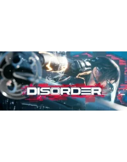 DISORDER АВТОДОСТАВКА STEAM РОССИЯ DISORDER АВТОДОСТАВКА STEAM РОССИЯ