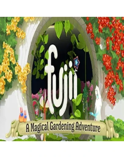 Fujii - A Magical Gardening Adventure Steam key/РФ+Мир