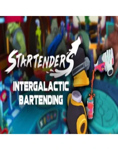 Startenders: Intergalactic Bartending Steam key/РФ+Мир