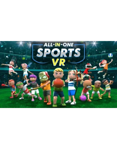 купить All-In-One Sports VR : Global для Pico 3 4 ultra