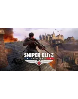 Sniper Elite: Resistance +DELUXE Steam Ключ РФ+СНГ Sniper Elite: Resistance +DELUXE Steam Ключ РФ+СНГ