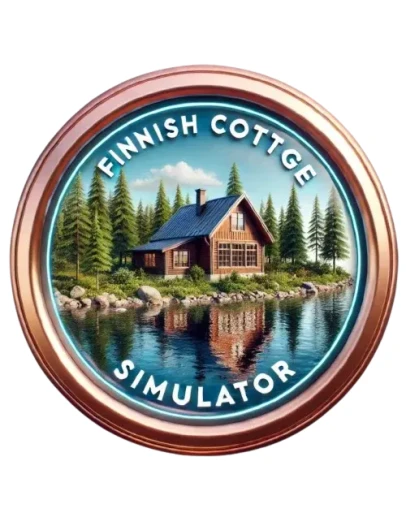 Finnish Cottage Simulator +DLC (Region Free)(GLOBAL) Finnish Cottage Simulator +DLC (Region Free)(GLOBAL)