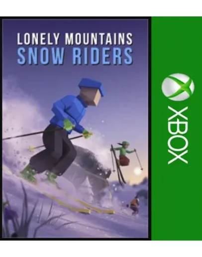Lonely Mountains: Snow Riders XBOXПокупка на Ваш