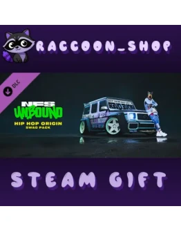Need for Speed Unbound набор Hip Hop Origin Swag DLC