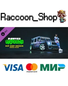 Need for Speed Unbound набор Hip Hop Origin Swag DLC Need for Speed Unbound набор Hip Hop Origin Swag DLC