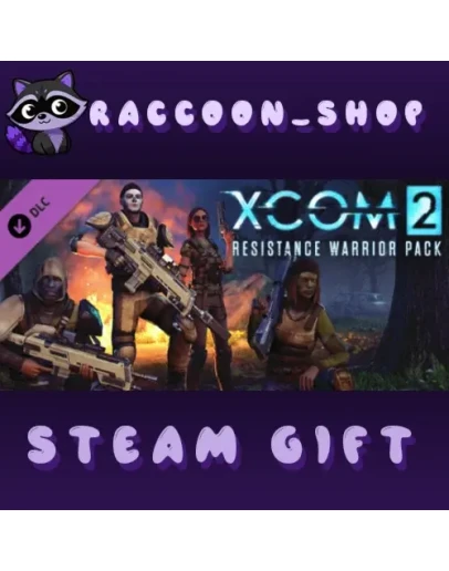 XCOM 2: Resistance Warrior Pack DLC RU*KZ*UA*CIS