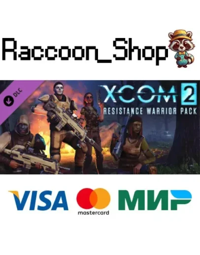 XCOM 2: Resistance Warrior Pack DLC * STEAM РОССИЯ XCOM 2: Resistance Warrior Pack DLC * STEAM РОССИЯ