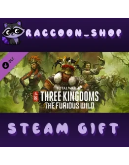 Total War: THREE KINGDOMS - The Furious Wild DLC