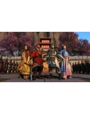 Total War: THREE KINGDOMS - A World Betrayed DLC Total War: THREE KINGDOMS - A World Betrayed DLC