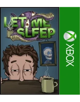 Let Me Sleep XBOXПокупка на Ваш аккаунт